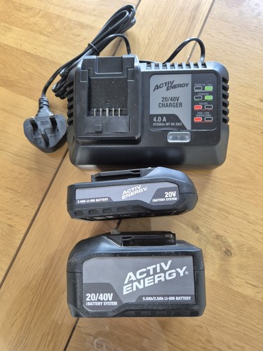 Ferrex activ energy 20v - 20v, /