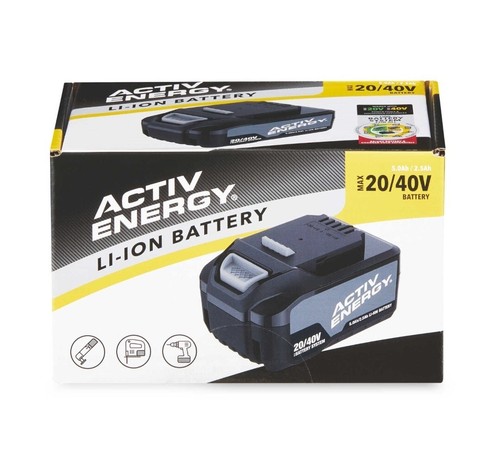 Ferrex activ energy 20v - ferrex,