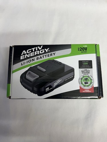 Ferrex activ energy ion - energy, li-ion
