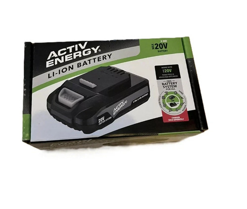 Ferrex activ energy - activ, li-ion