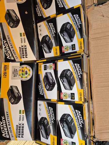 Ferrex 5ah battery activ - ferrex,