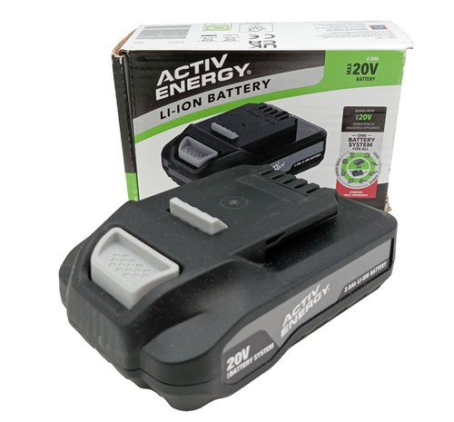 Ferrex activ energy 20v 0ah - energy, 2.0ah