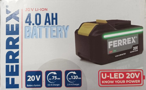 New style 20v ion - 20v,