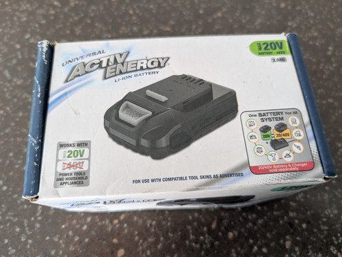 Ferrex activ energy - activ, 20v