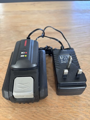 Ferrex 18v ion 0ah power - ferrex,