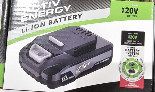Ferrex activ energy - ferrex, 20v