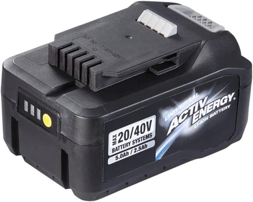 Activ energy ion - activ,