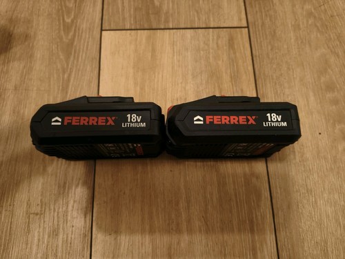 Ferrex abp118w7 18v 0ah - ferrex, 36wh