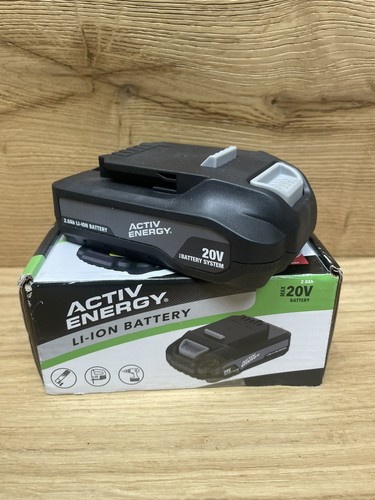 Activ energy battery 20v - energy,