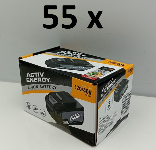 55x activ energy - 55x,