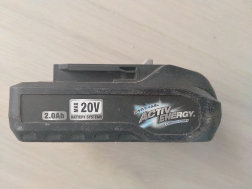 Activ energy 20v - activ, 2ah