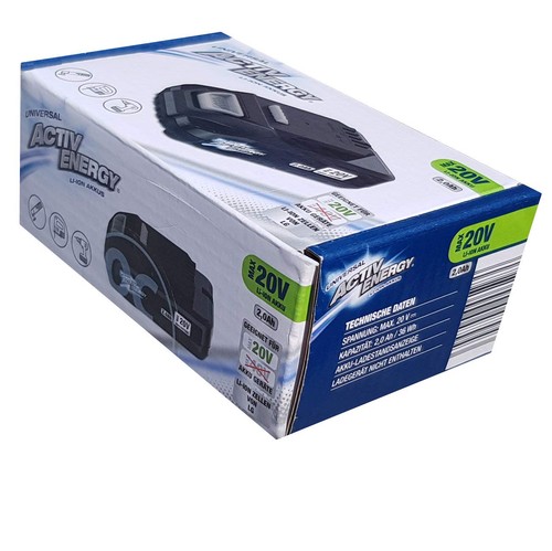 Activ energy ion battery - activ,
