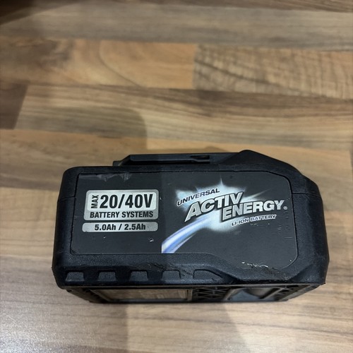 Activ energy ion battery - activ,