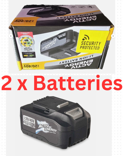 Ferrex activ energy - energy, li-ion