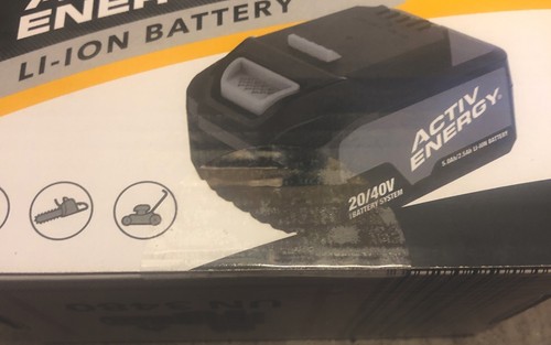 Activ energy v - energy,
