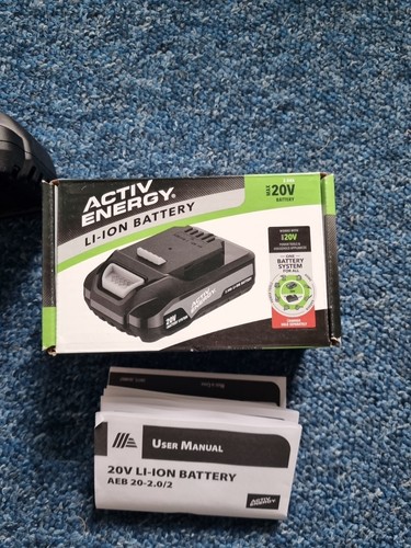 20v 2 0ah for - ,