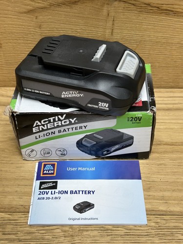Activ energy battery - energy, 20v