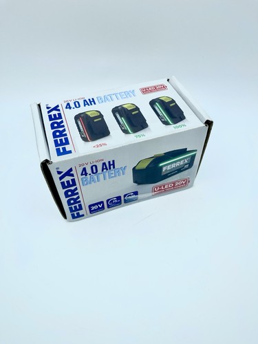 Ferrex new style high power - style,