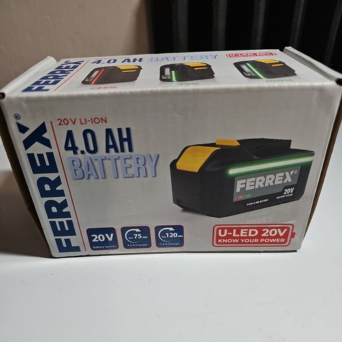 New style 20v ion - , 4.0