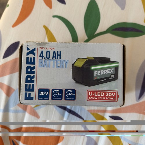 New style 20v ion 4 - style,