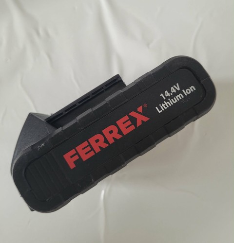 Ferrex 3ah battery - 14.4v, 1.3ah