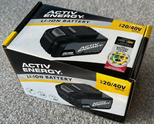 Ferrex battery activ energy - battery,