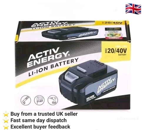 Activ energy 40v - activ,