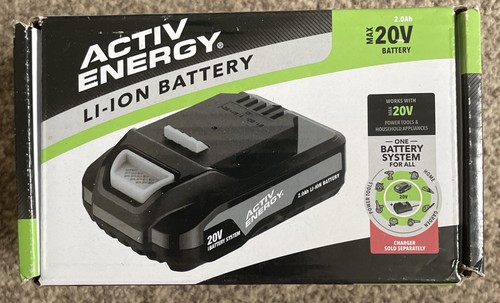 Ferrex activ energy 20v - ferrex,