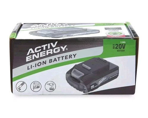 Activ energy 20v ion - activ, li-ion