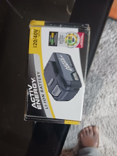 Ferrex activ energy ion - ,