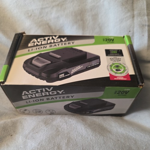 Ferrex activ energy 20v 0ah - activ,