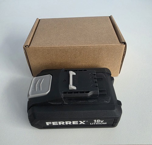 Genuine ferrex 20v 2ah - 20v, li-ion