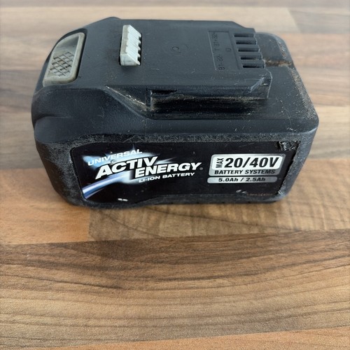 Ferrex 20v 40v ion - ferrex, li-ion