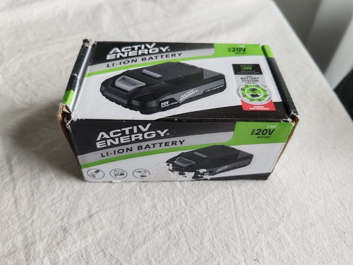 Ferrex acive energy - acive, li-ion