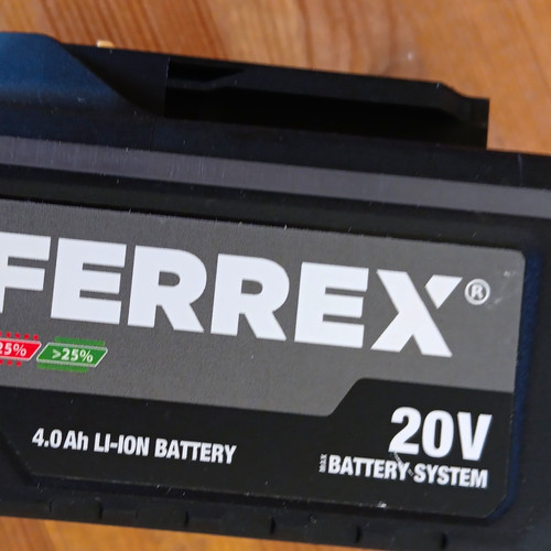 Two new ferrex - two,