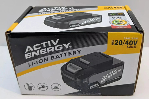 Ferrex activ energy ion - activ,